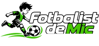 Fotbalist de Mic